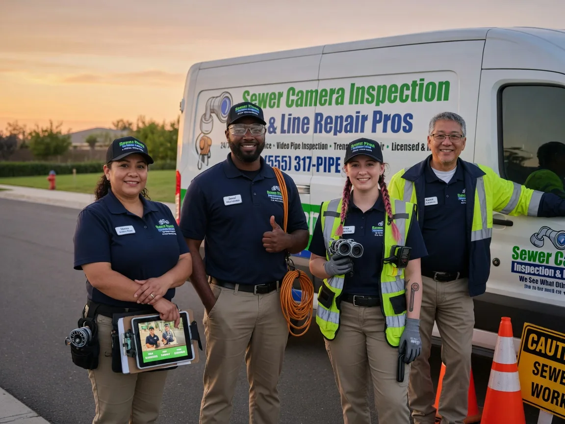 Sewer Line Repair company in Hancock, IA